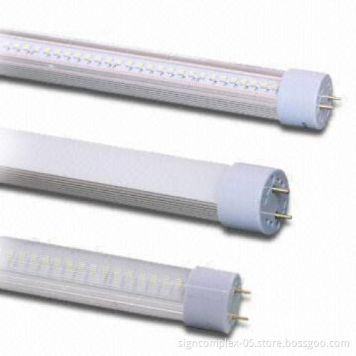 T8 LED Tube in Newest Design, Solid State, High Shock and Vibration-resistant, Works without Ballast